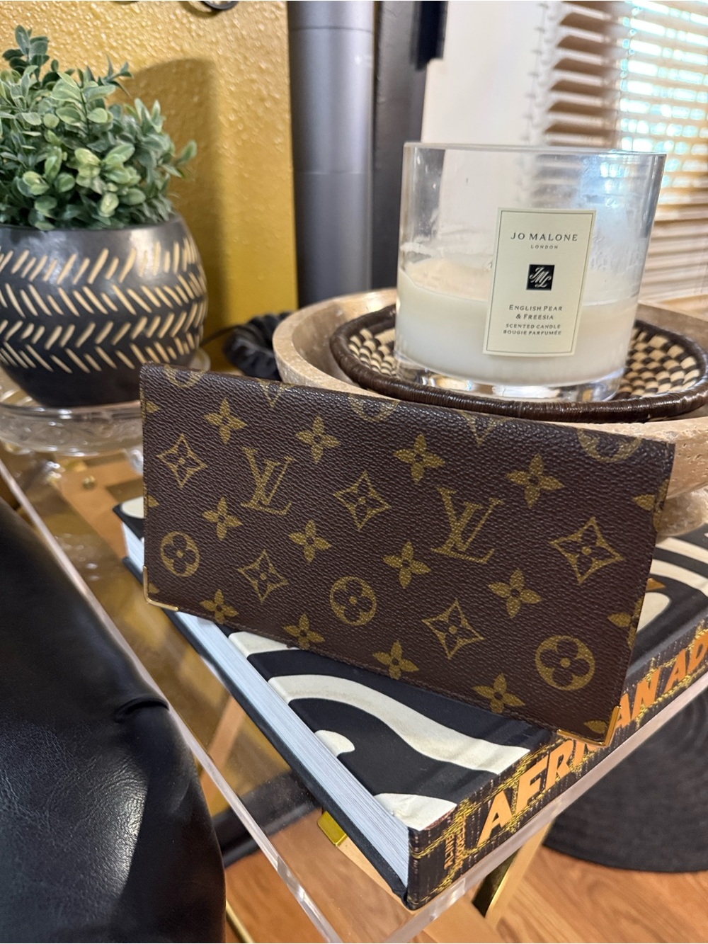 Louis Vuitton Long Wallet